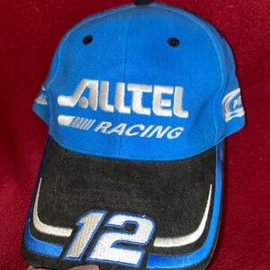 Penske Racing Alltel Ryan Newman hat